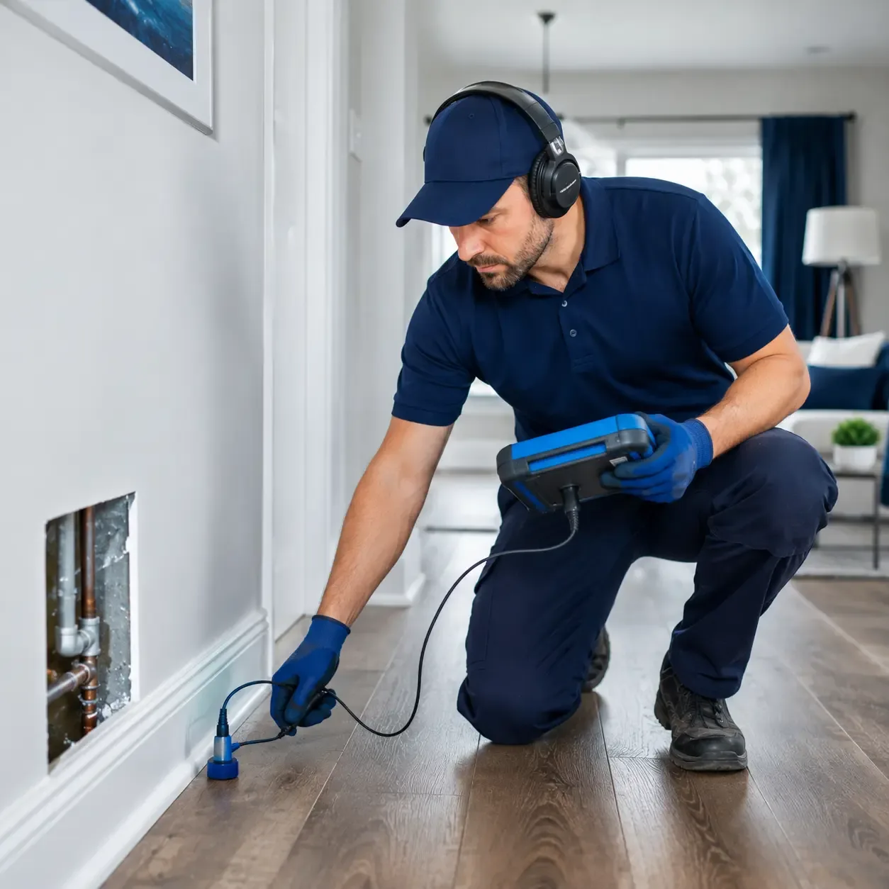 Emergency plumbing professionals serving Glen Carbon, IL